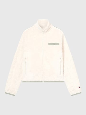 Champion Fleece vest crème