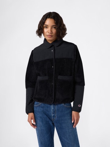 Champion Blouson in Schwarz