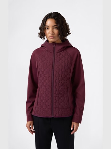 Champion Übergangsjacke in Lila