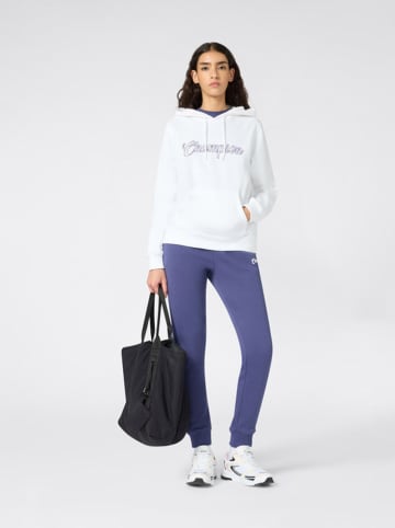 Champion Hoodie in Weiß
