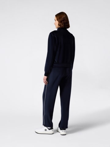 Champion 2tlg. Trainingsanzug in Dunkelblau