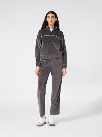 Champion 2-delige trainingspak grijs
