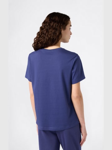 Champion Shirt blauw