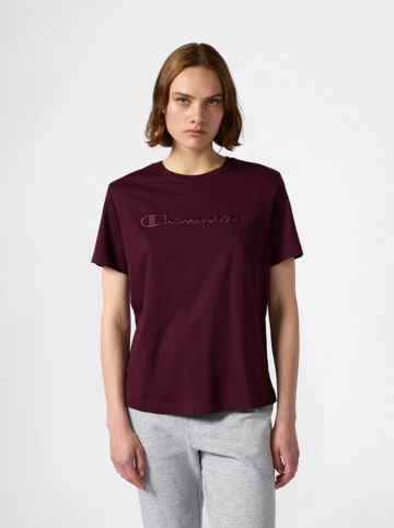 Champion Shirt in Lila