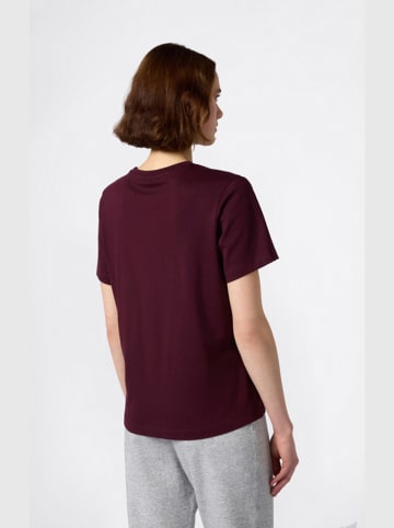 Champion Shirt in Lila