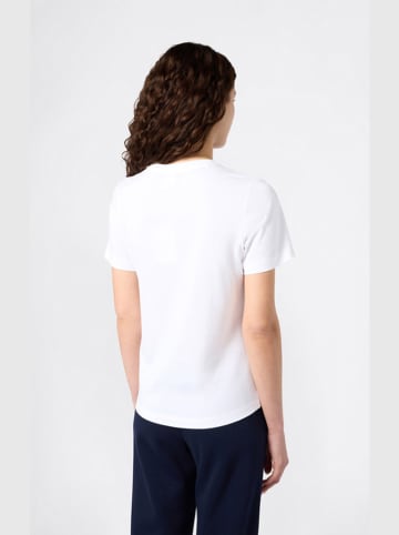 Champion Shirt in Weiß