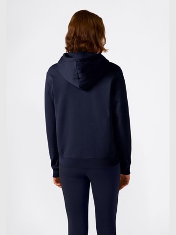 Champion Hoodie in Dunkelblau