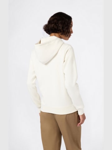Champion Sweatjacke in Creme