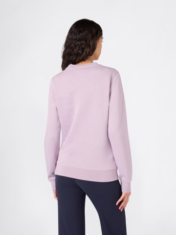 Champion Sweatshirt in Lila