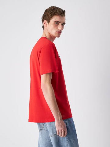Champion Shirt in Rot