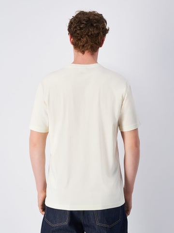 Champion Shirt in Creme