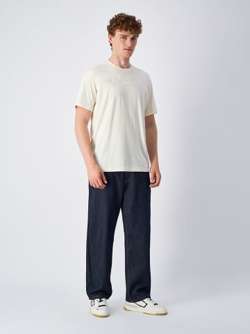 Champion Shirt in Creme