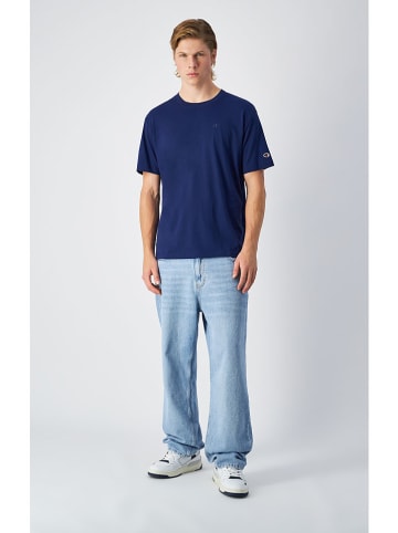 Champion Shirt donkerblauw