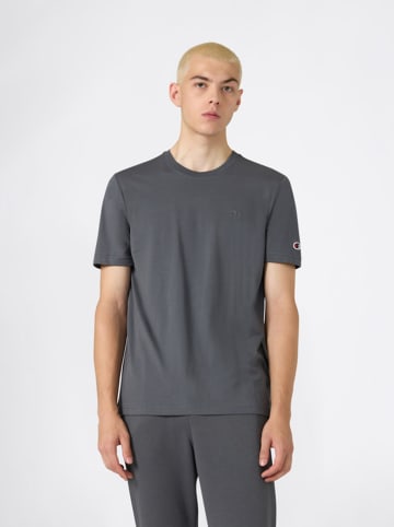 Champion Shirt in Grau