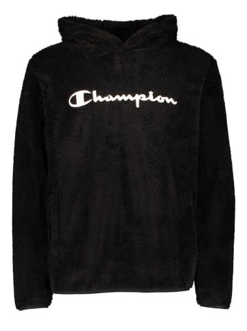 Champion Hoodie in Schwarz