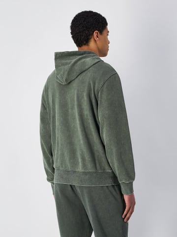 Champion Hoodie in Grün