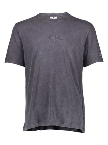 Champion Shirt in Anthrazit