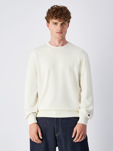 Champion Bluza w kolorze białym