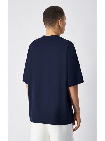 Champion Shirt in Dunkelblau