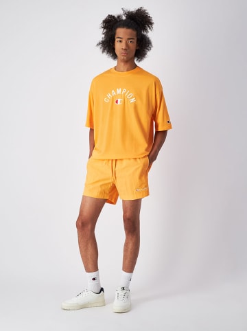 Champion Shirt in Orange