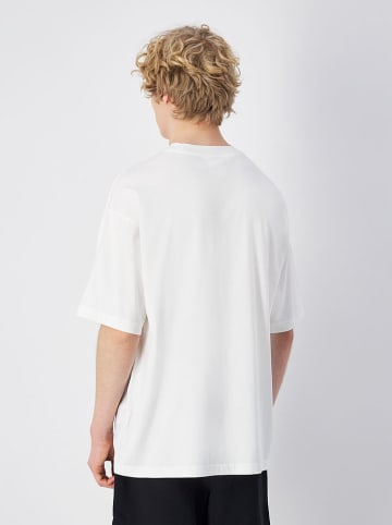 Champion Shirt in Weiß