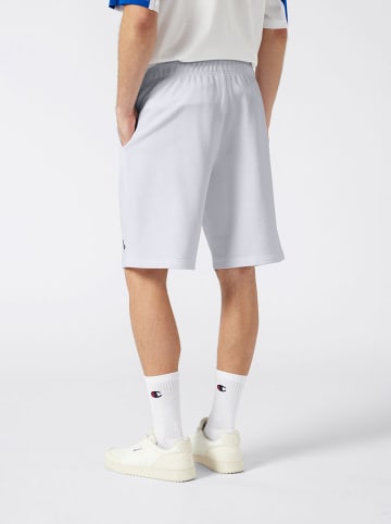 Champion Sweatshorts in Weiß