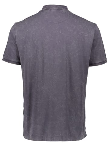 Champion Poloshirt antraciet