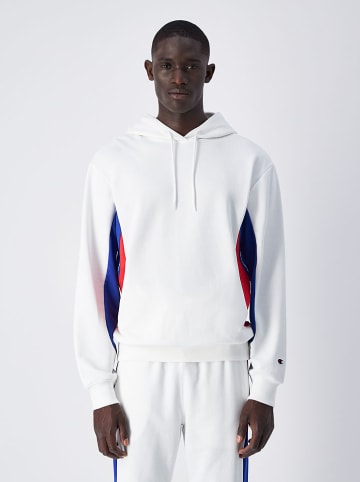 Champion Bluza w kolorze niebiesko-biało-czerwonym