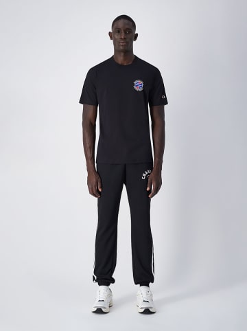 Champion Koszulka w kolorze czarnym