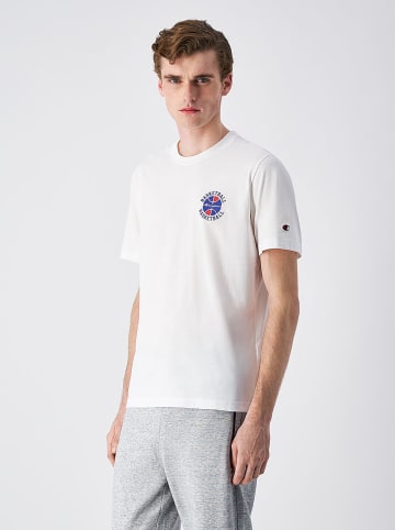 Champion Shirt in Weiß