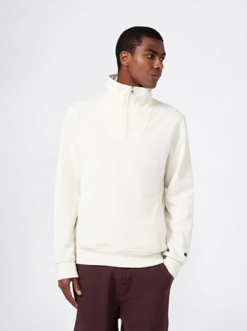 Champion Sweatshirt in Creme