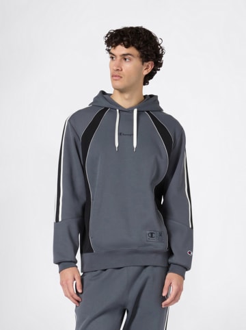 Champion Bluza w kolorze szarym