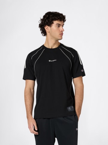 Champion Shirt in Schwarz