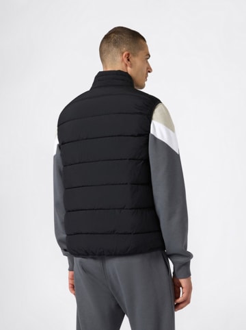 Champion Steppweste in Schwarz