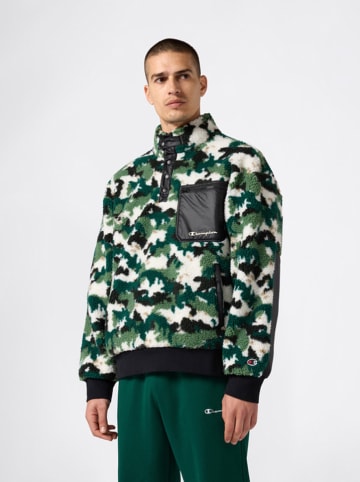 Champion Fleecepullover in Bunt