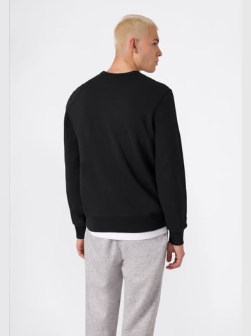 Champion Sweatshirt in Schwarz