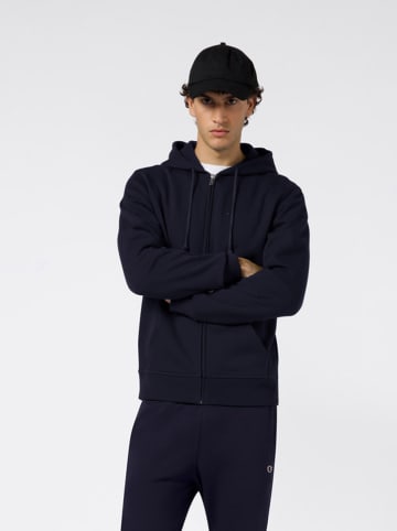 Champion Sweatvest donkerblauw