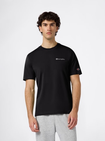 Champion Shirt in Schwarz