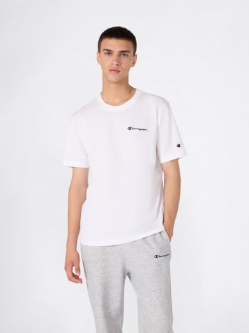 Champion Shirt in Weiß