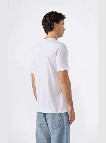 Champion Shirt in Weiß