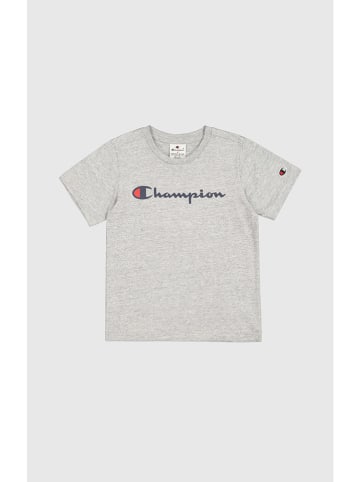 Champion Shirt grijs