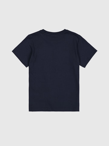 Champion Shirt donkerblauw