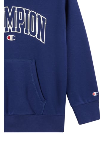 Champion Bluza w kolorze niebieskim