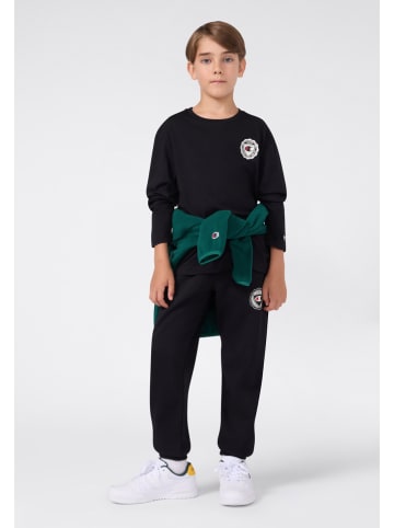 Champion Longsleeve zwart