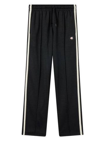Champion Sweathose in Schwarz