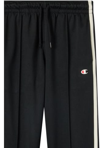 Champion Sweathose in Schwarz