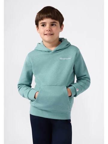 Champion Bluza w kolorze turkusowym