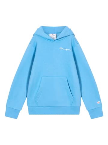 Champion Hoodie lichtblauw