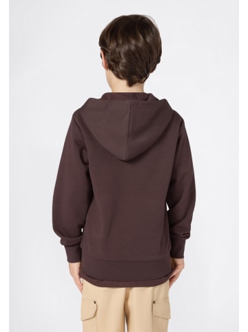 Champion Bluza w kolorze brązowym