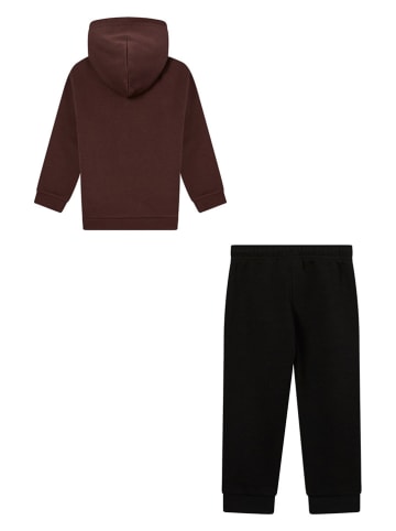 Champion 2-częściowy zestaw w kolorze brązowo-czarnym